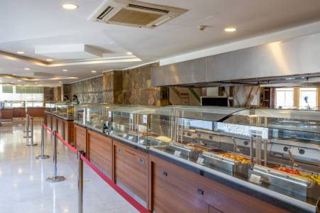 AZURE BY YELKEN HOTEL Restaurants